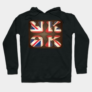 UK OK Hoodie